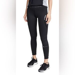 adidas by Stella McCartney Leggings Black XXS New Never Worn without Tags